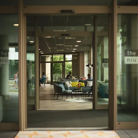 Holiday Inn - The Niu Tab Dusseldorf Main Station By Ihg-2