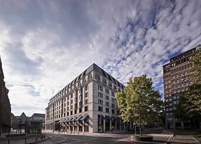 Breidenbacher Hof, Best Hotel Of The Year 2026 - Die 101 Besten Düsseldorf